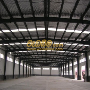 Structural Steel Building Sri Lanka