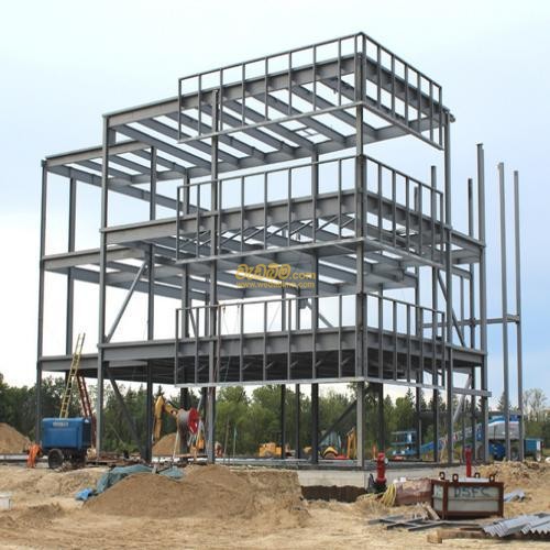 Steel Building System