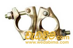 Malaysian Heavy Duty Clamps