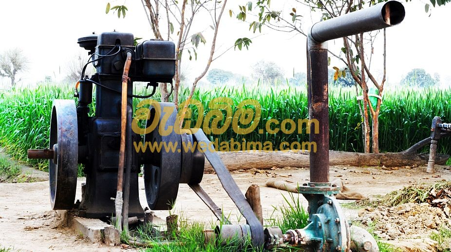 Cover image for Tube well Construction - Kadana