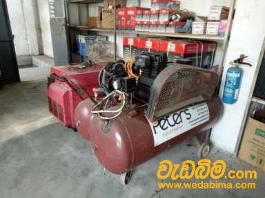 Air Compressor For Rent