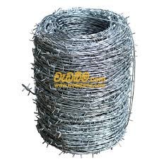 barbed wire fence price in sri lanka