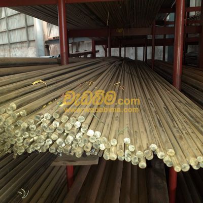 Steel Shaft 16mm