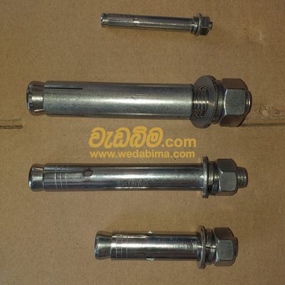 S.S Anchor Bolt