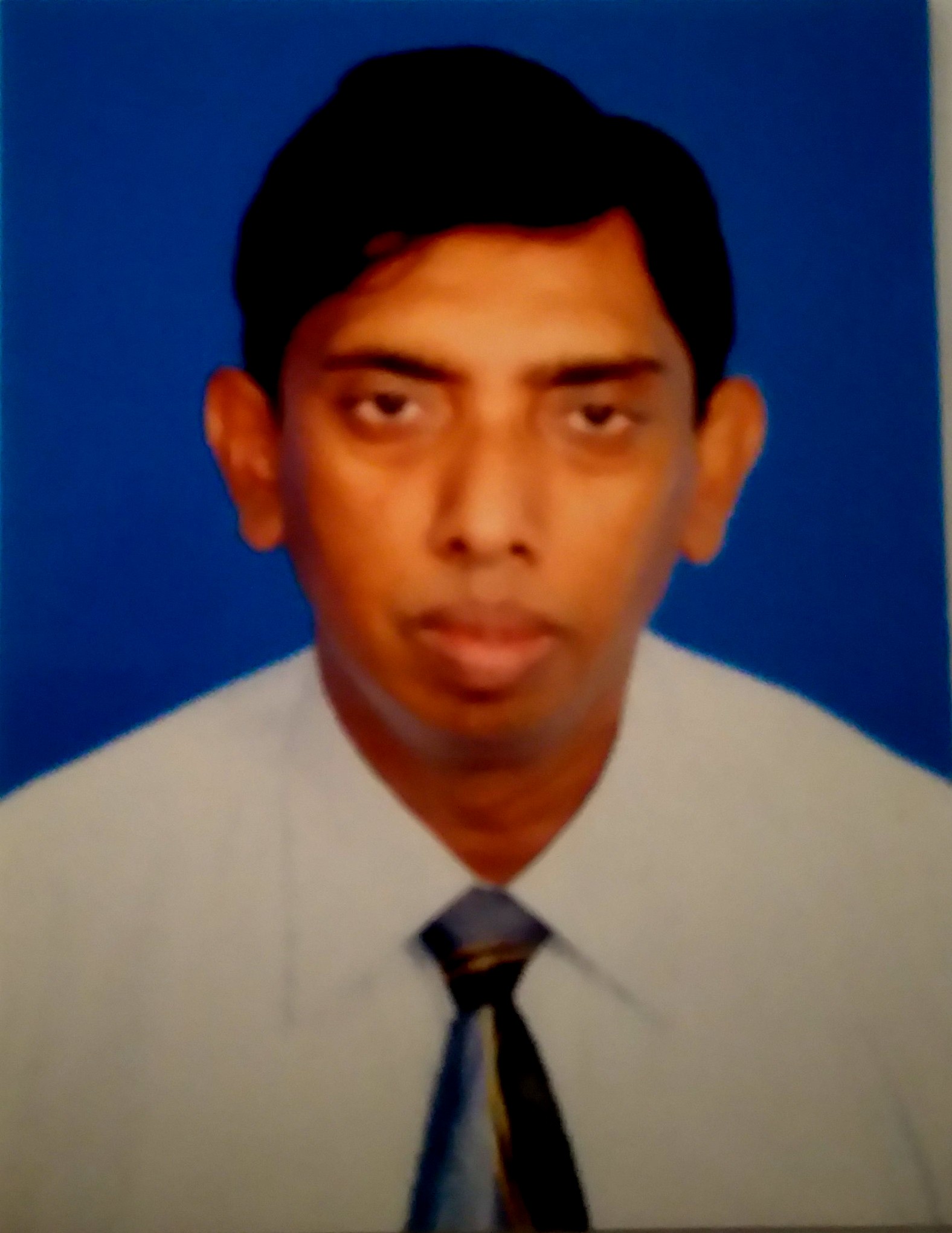 Eng. (Cdr.) Gihan Jayathilake